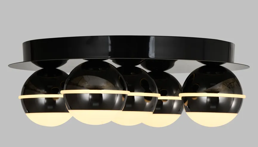 LED-Deckenleuchte "Biarritz" detail