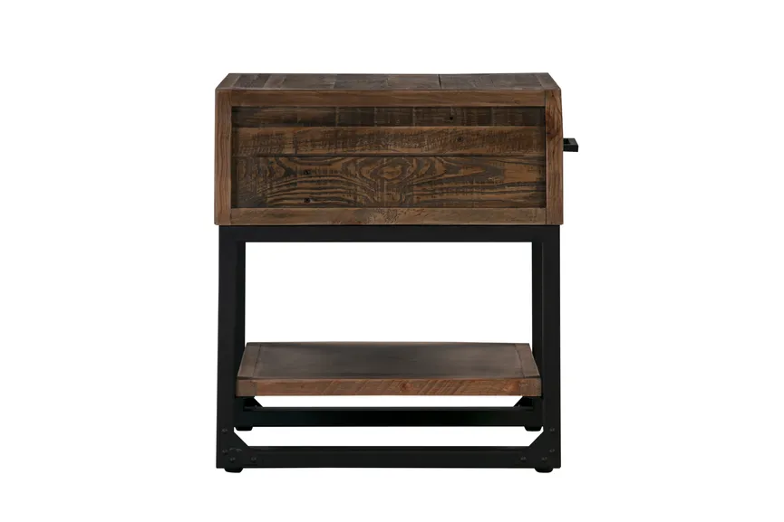 Beistelltisch detail