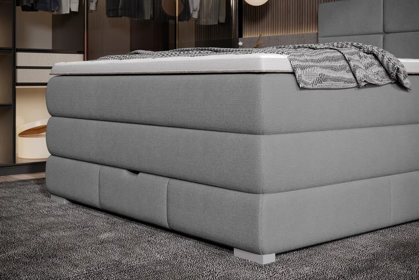 Boxspringbett 100x200 cm detail