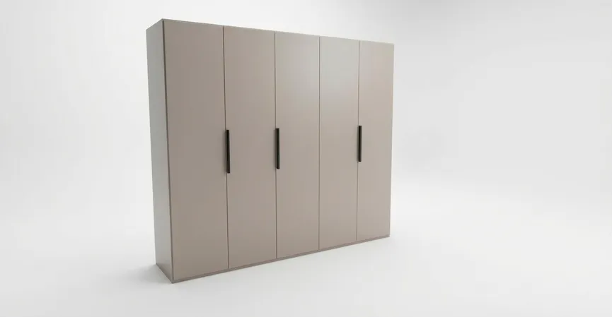 Drehtürenschrank 5-trg. hauptaufnahme