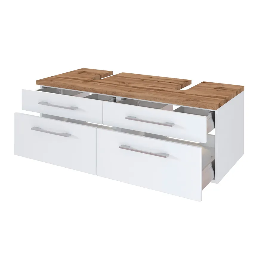 *Waschtisch-Unterschrank 120 detail