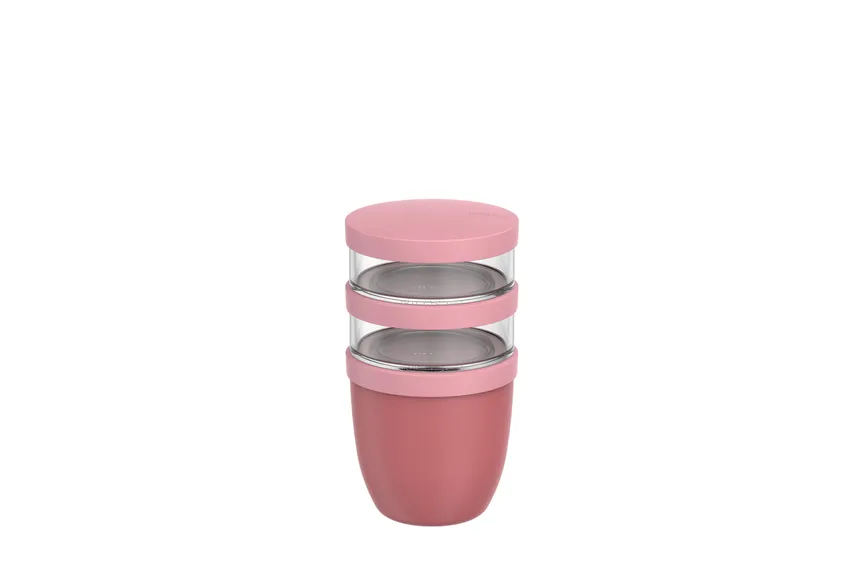 Lunchpot "Ellipse" 3-tlg. hauptaufnahme