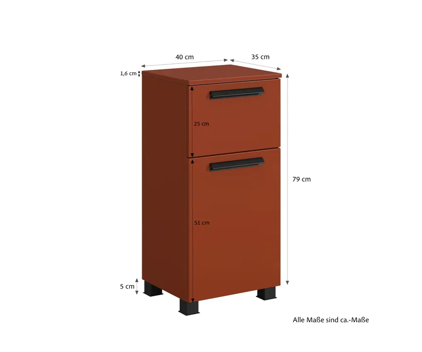 *Unterschrank detail