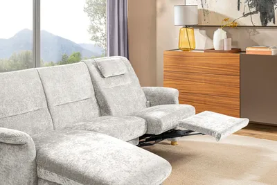 Sofa inkl. Longchair