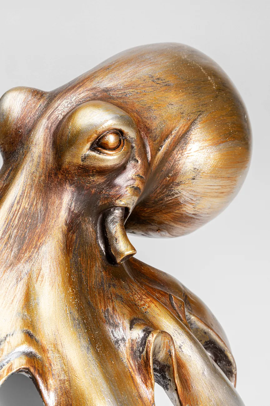 Tischleuchte "Animal Octopus" detail