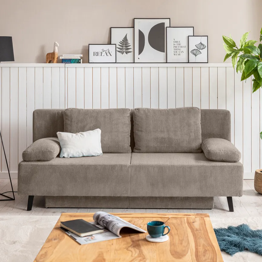 Schlafsofa milieu