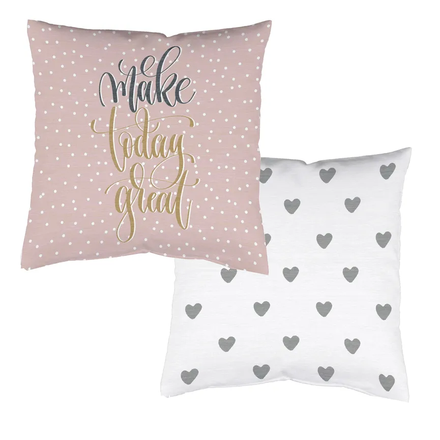 Kissen Great 40x40 hauptaufnahme