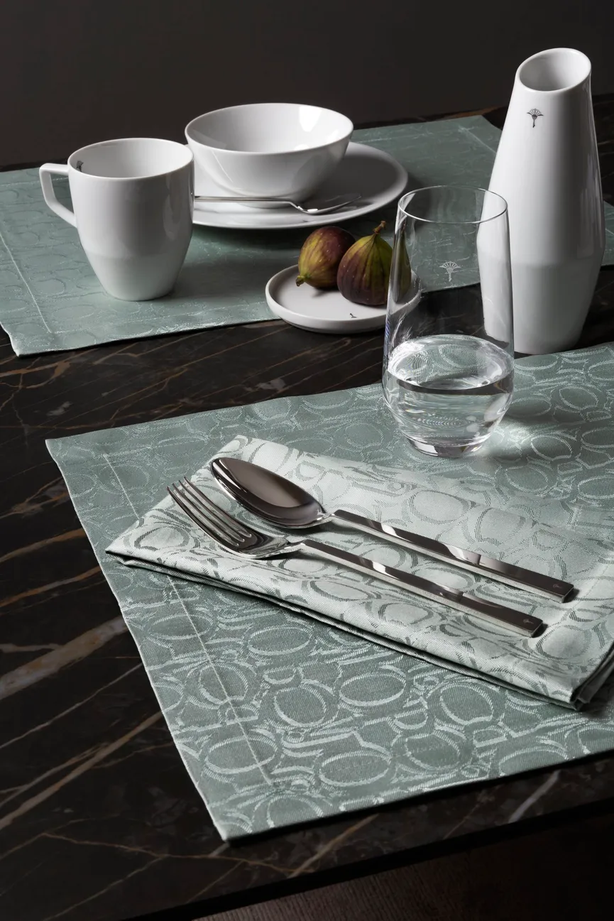 Karaffe "Single Cornflower" milieu