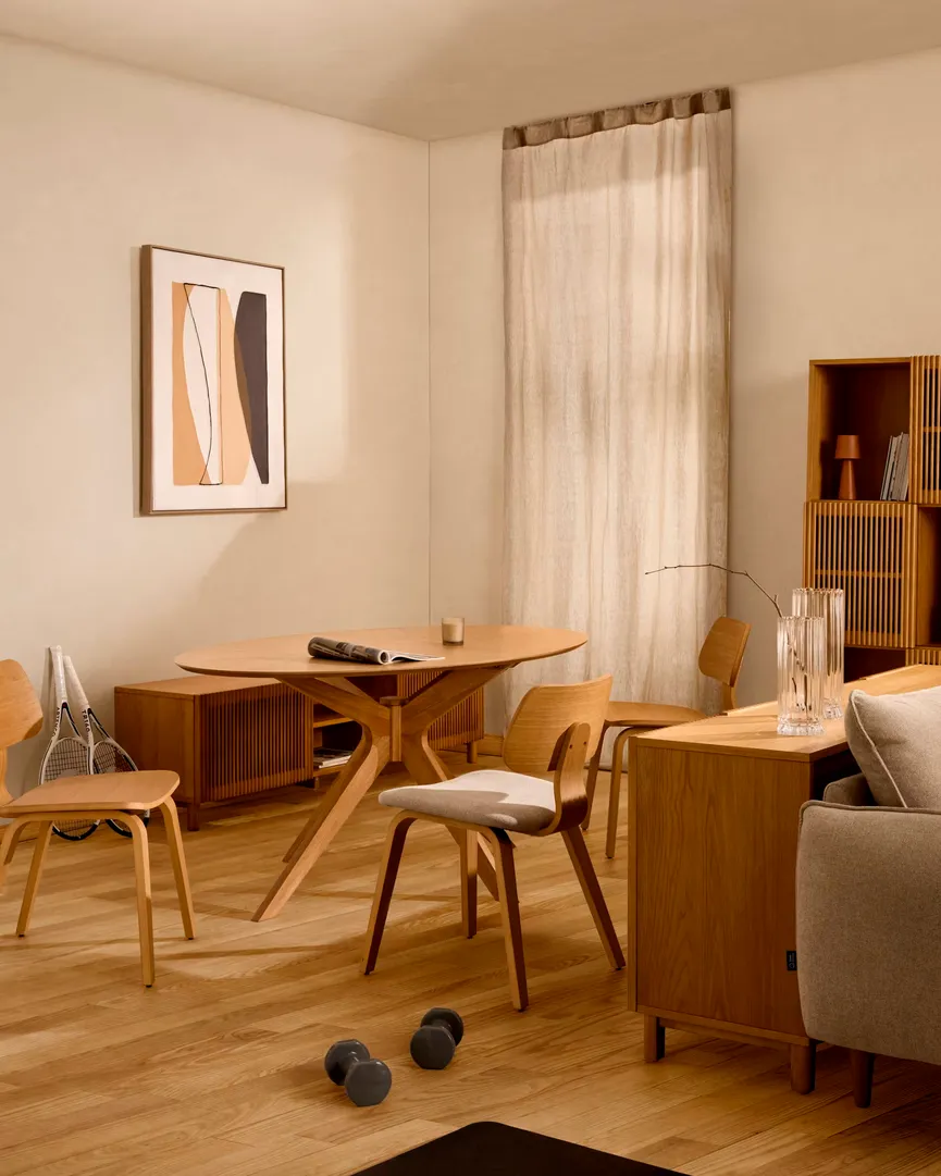 Esstisch 180cm detail