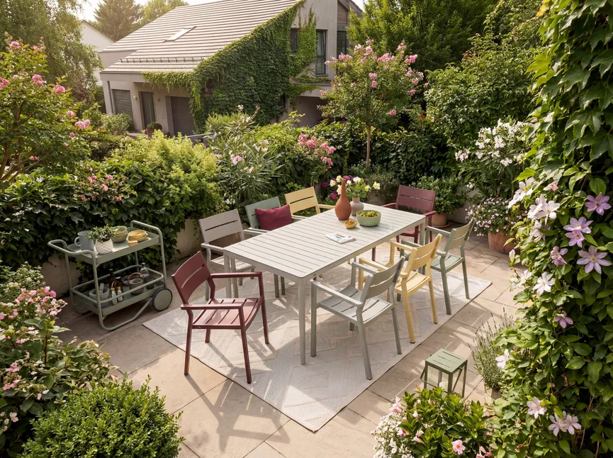 Stuhl milieu