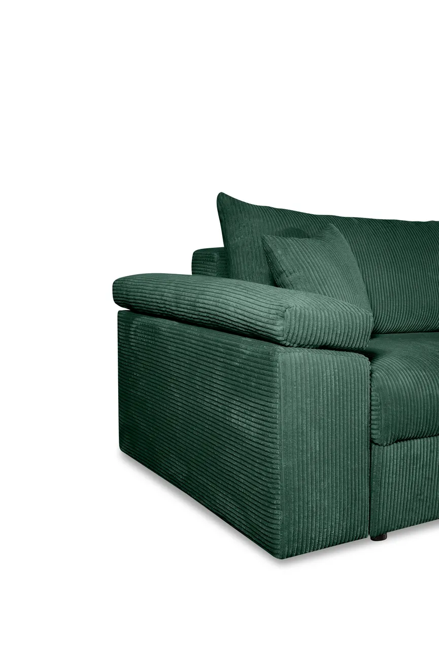 Schlafsofa detail