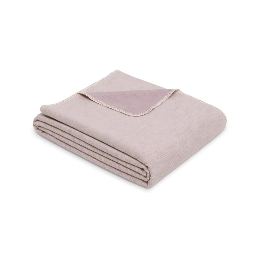 Decke Lausanne Jacquard GOTS hauptaufnahme
