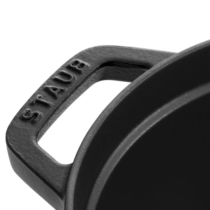 Topf La Cocotte 33 cm oval detail