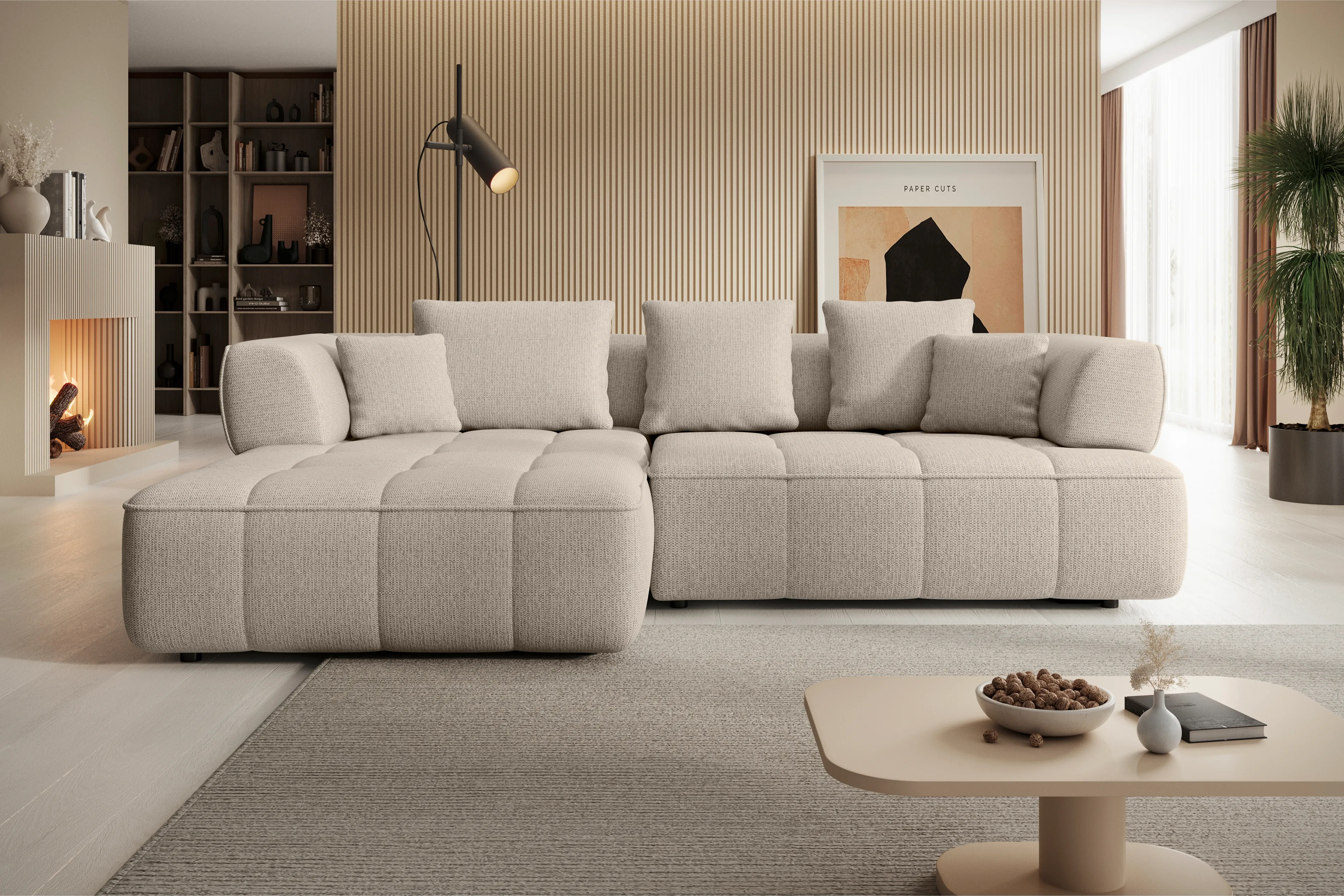 Ecksofa Aula