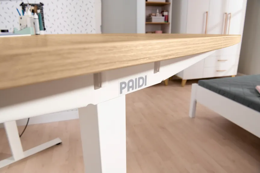 Schreibtisch 150 detail