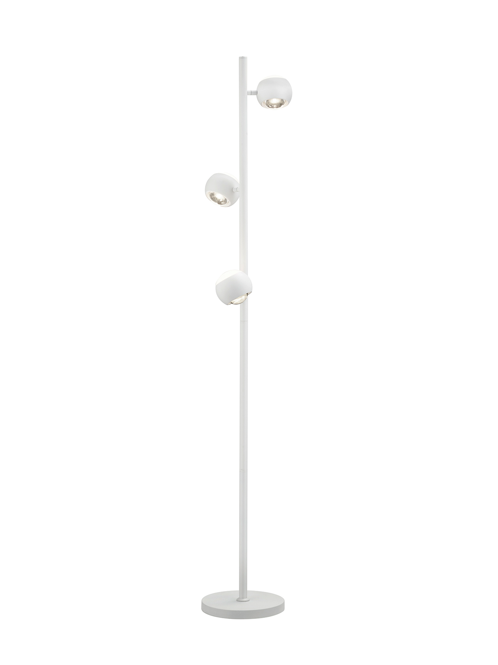 LED-Stehleuchte