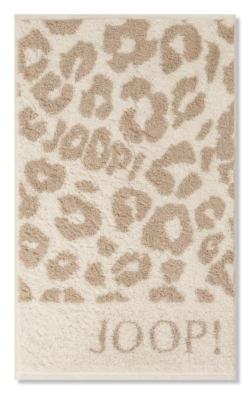 SET JOOP Leo creme detail