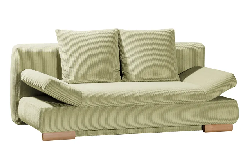 Schlafsofa detail