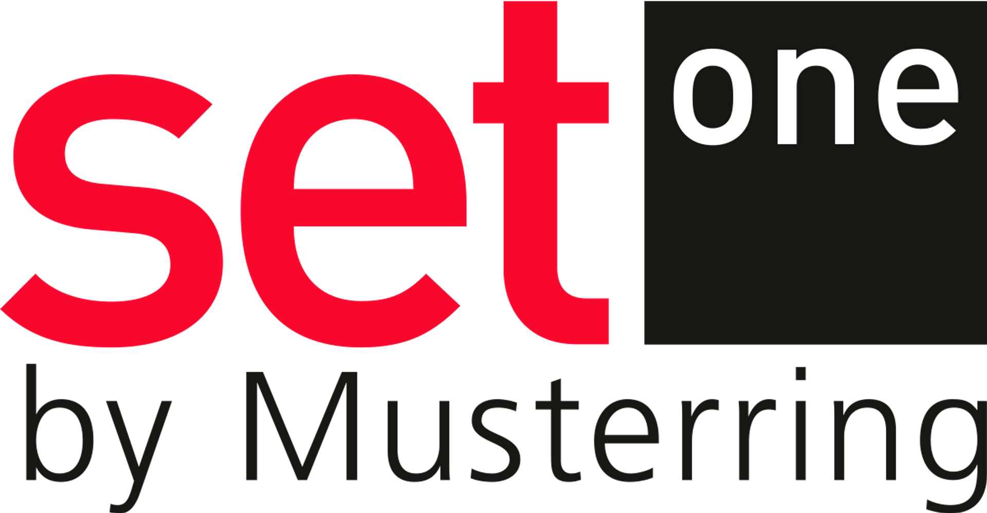 set one by Musterring