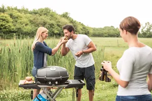 Gasgrill