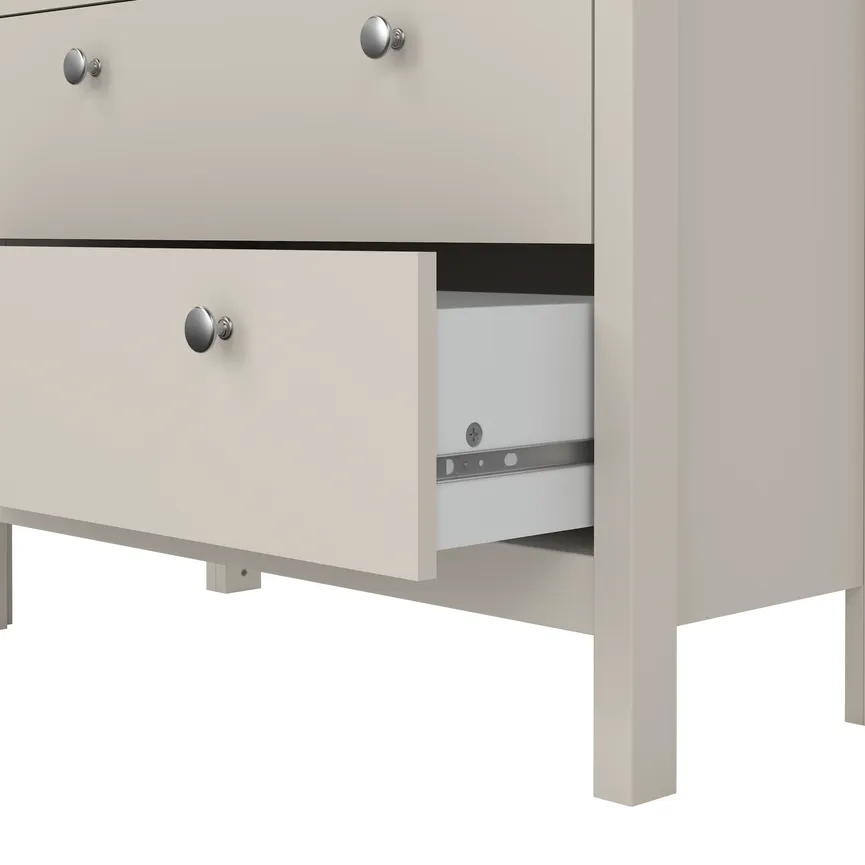 Vitrine 2T/3S detail