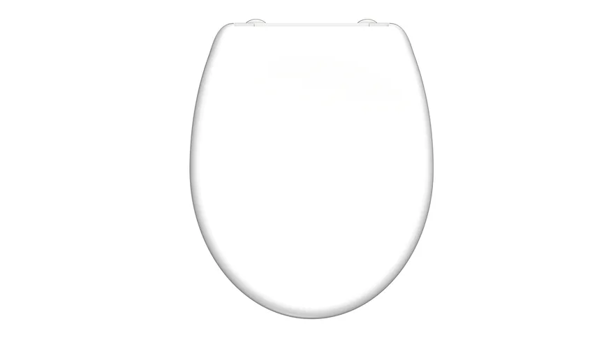WC-Sitz Duroplast weiss hauptaufnahme