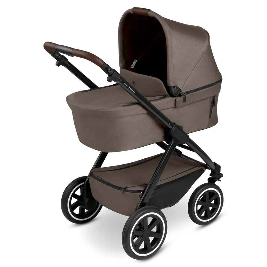 Kinderwagen Samba 2 detail