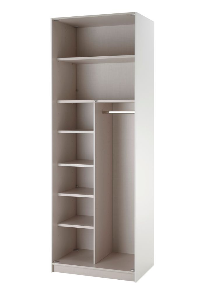 Staud Offenes Schrankelement Aperto 100 x 240 cm