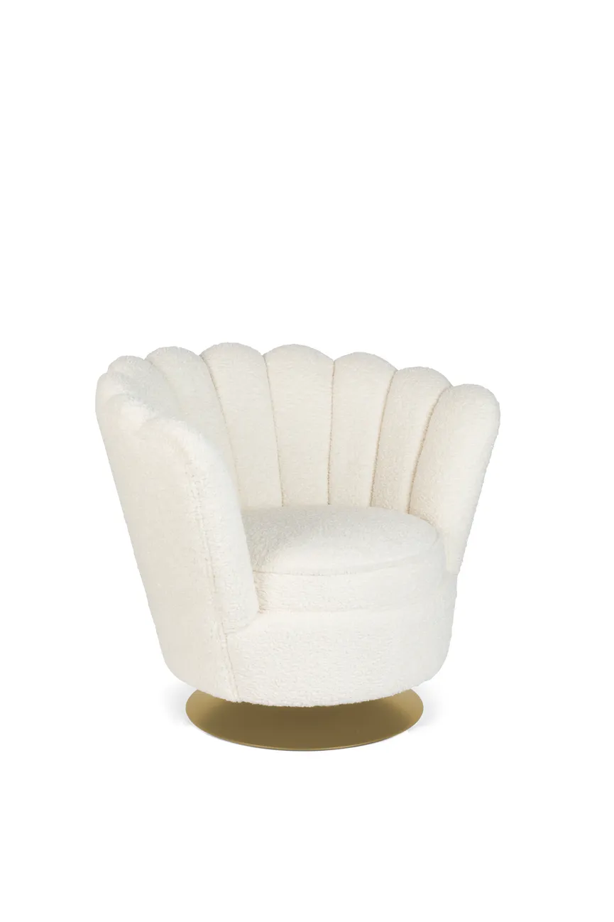 Lounge Sessel detail