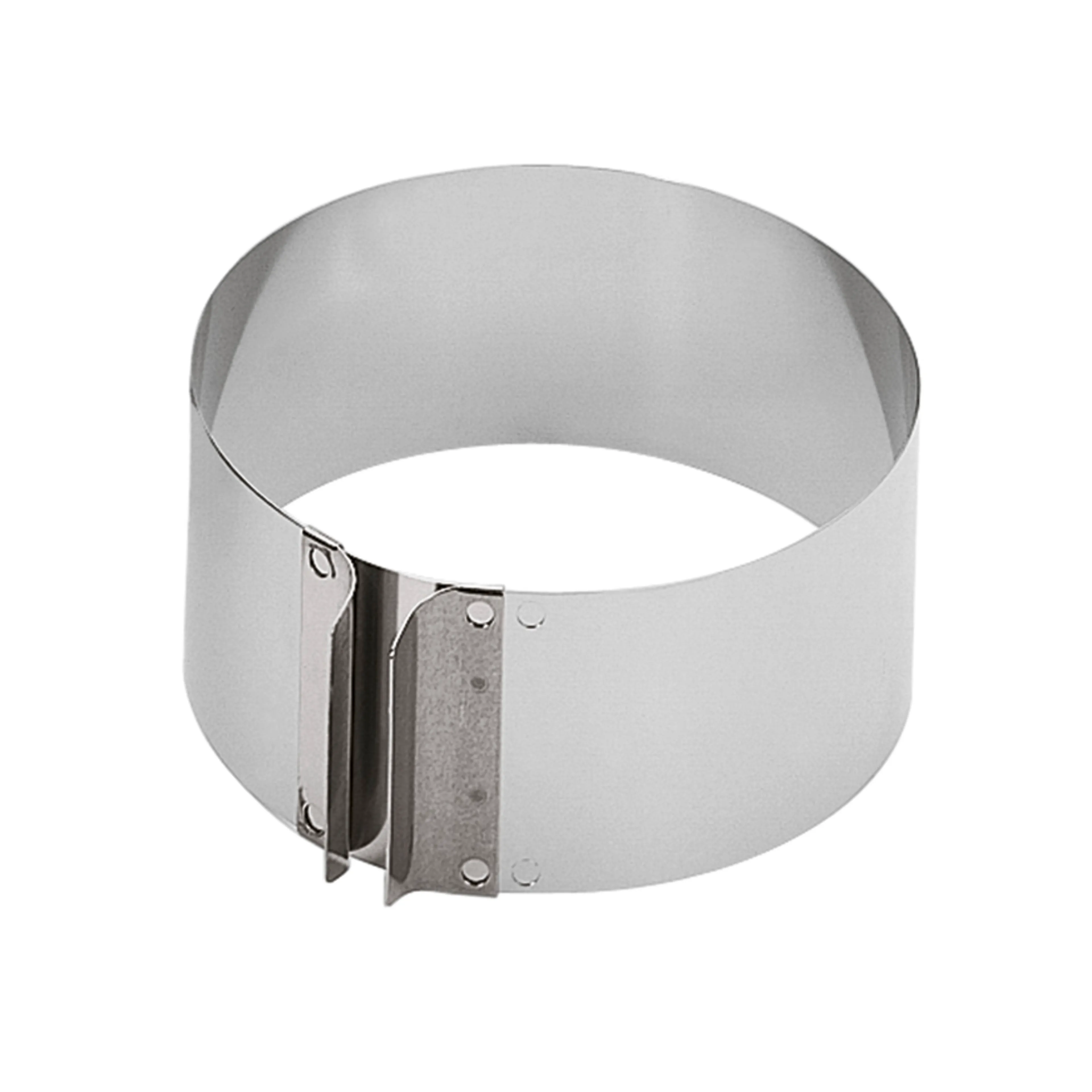 Tortenring Patisserie 16,5-32 cm