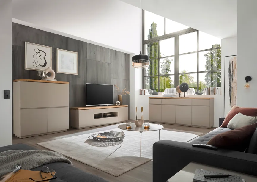 Kommode 1T/4S milieu