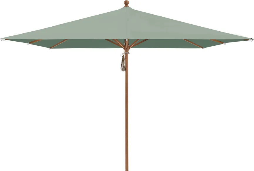 Piazza Holzoptik 250x250 cm hauptaufnahme