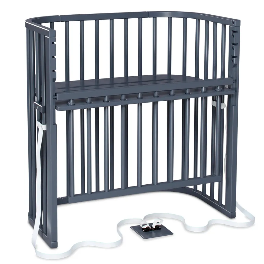 Beistellbett Boxspr. Comf. Plu material_farbe