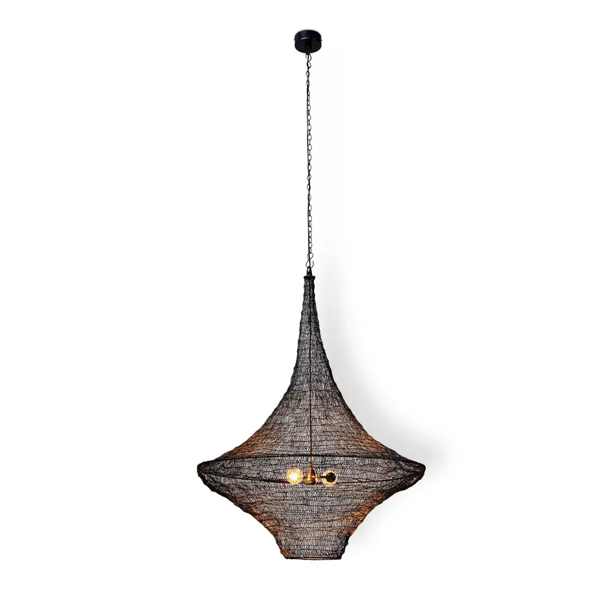 Pendelleuchte "Cocoon" material_farbe