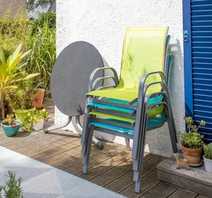 Gartenstuhl Set 4 Stück
