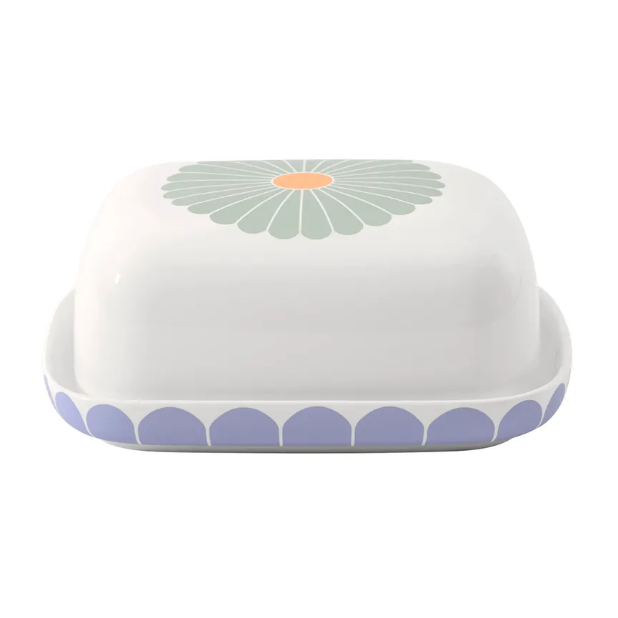 Butterdose "Fleur" couleur hauptaufnahme