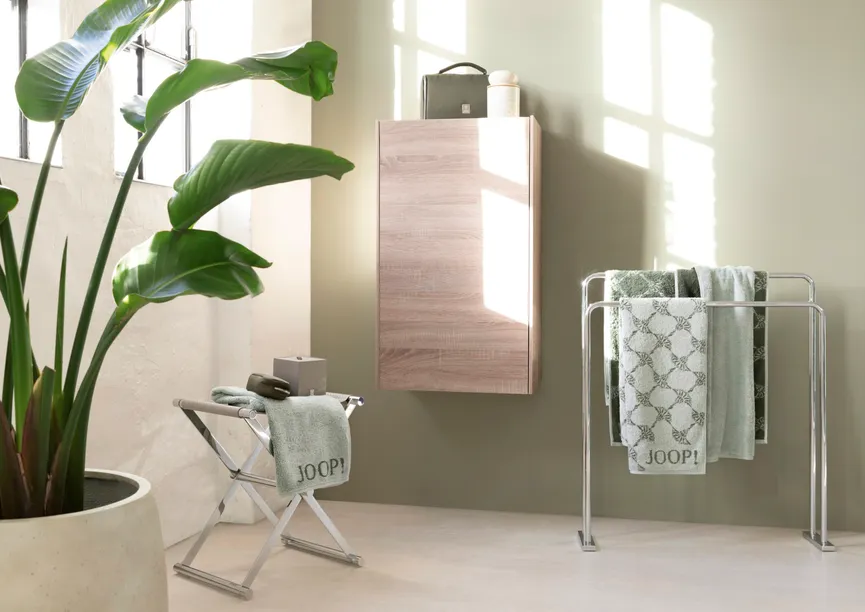 Seiflappen JOOP Doubleface milieu