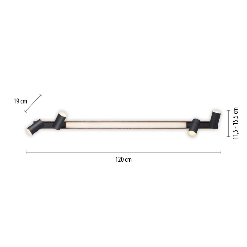 Strahler "PURE-Lines" detail