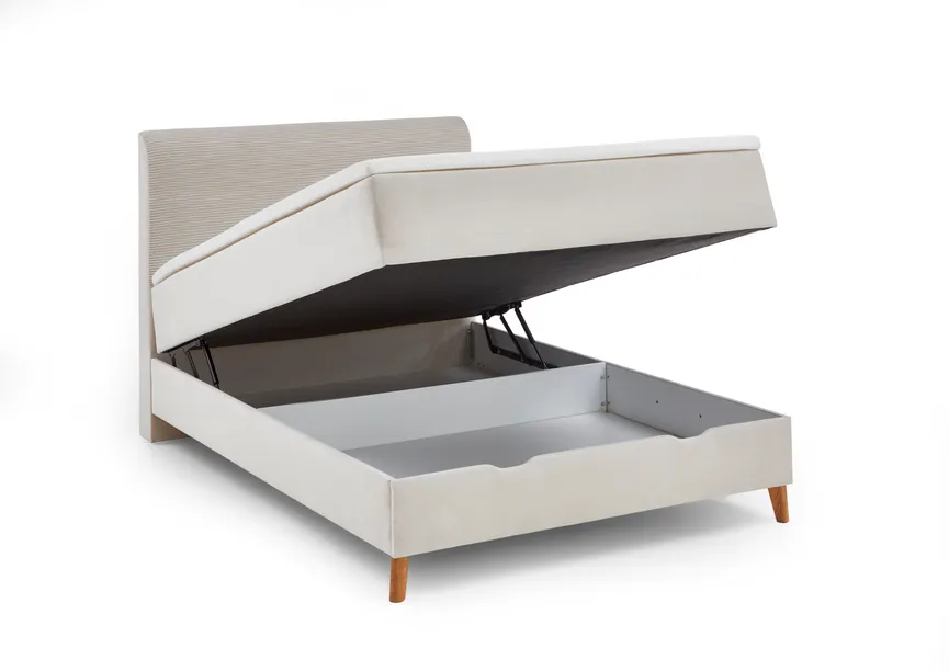 Boxspringbett detail