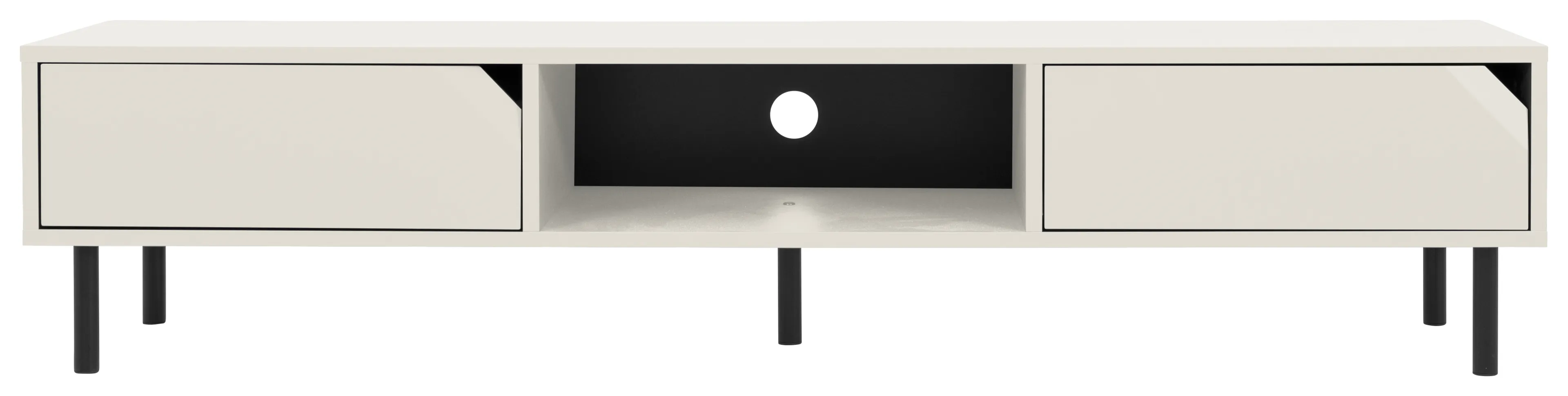 TV-Lowboard Corner