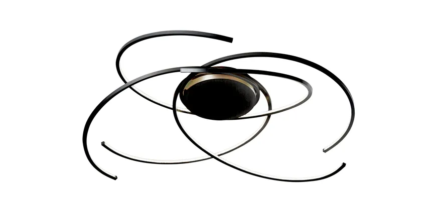 Deckenleuchte "Space" material_farbe