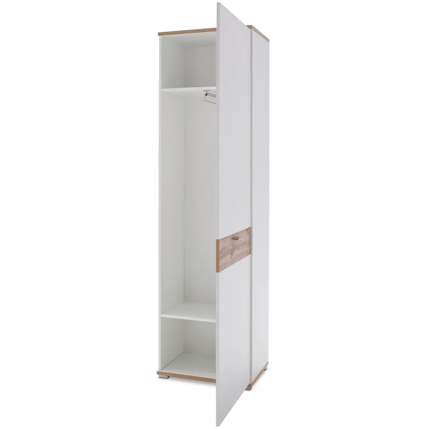 Garderobenschrank detail