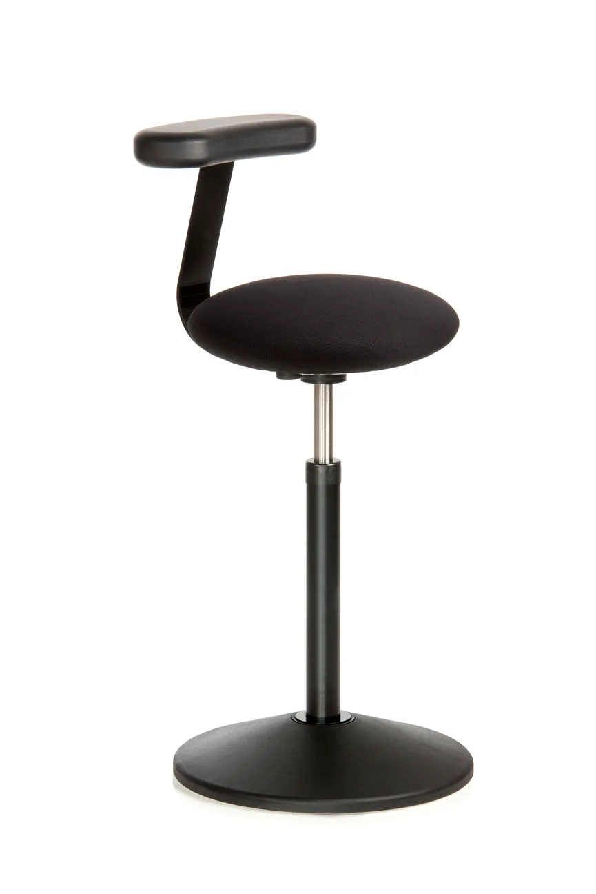 Stehhocker mit Monopad hauptaufnahme