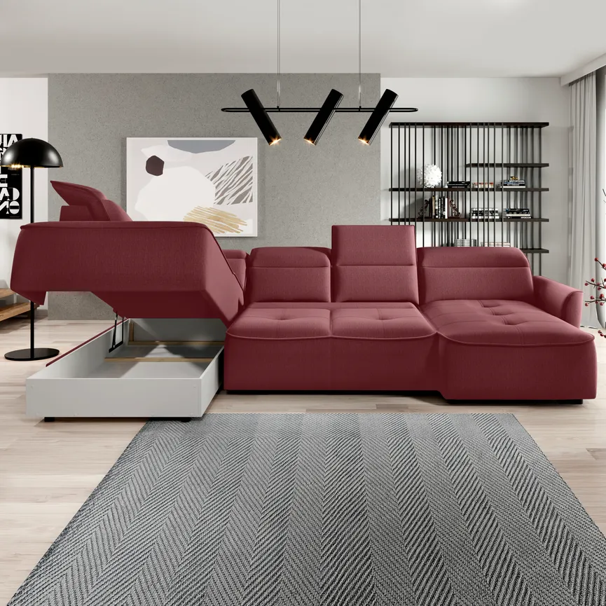 Wohnlandschaft XL detail