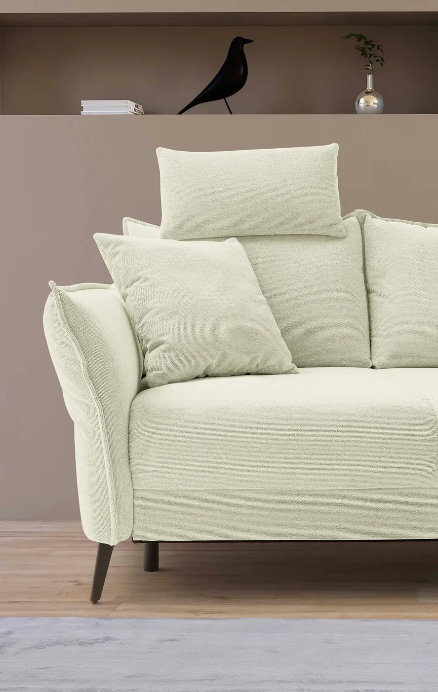 Komfort-Kopfstütze milieu