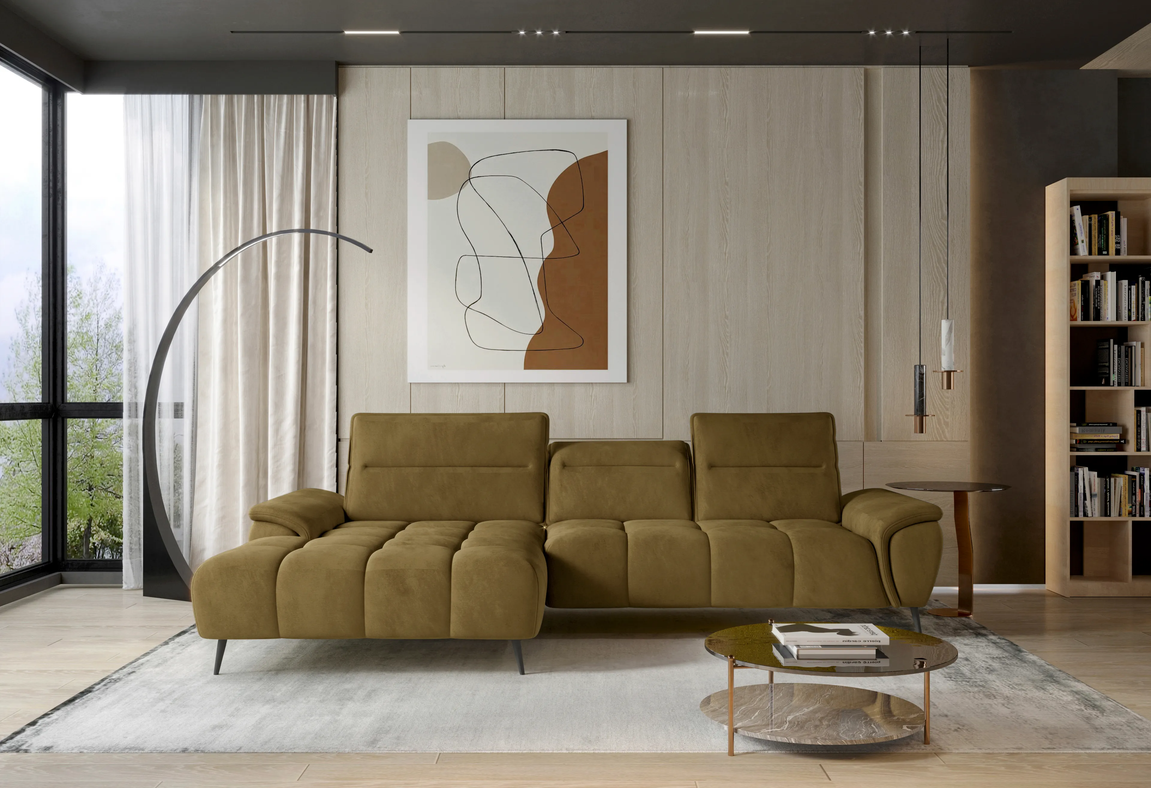 Ecksofa Montana