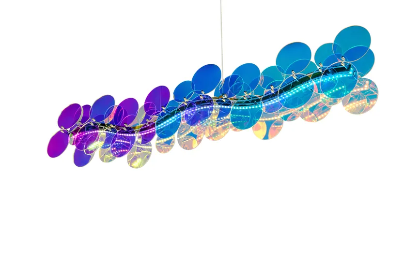 Pendelleuchte "Pulse" detail