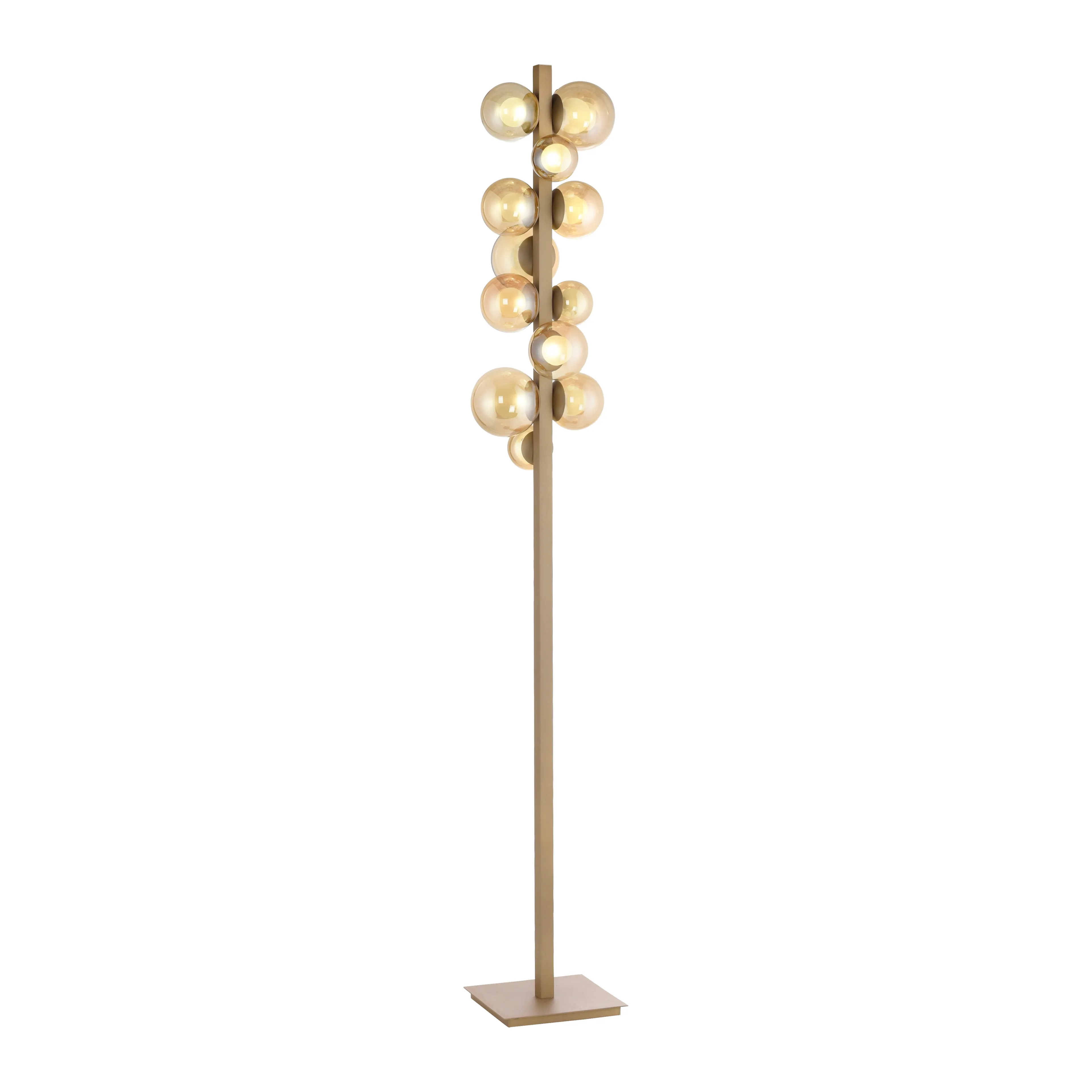 LED-Stehlampe Pure Popup