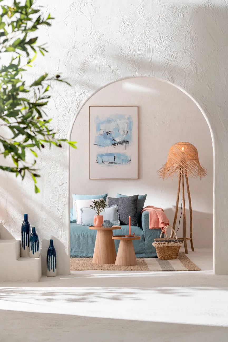 2-Satz-Beistelltisch detail