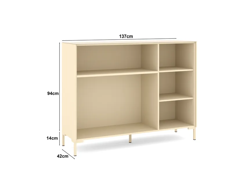 Sideboard 137cm funktion